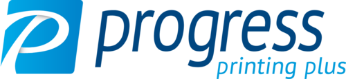 Progress Printing Plus logo